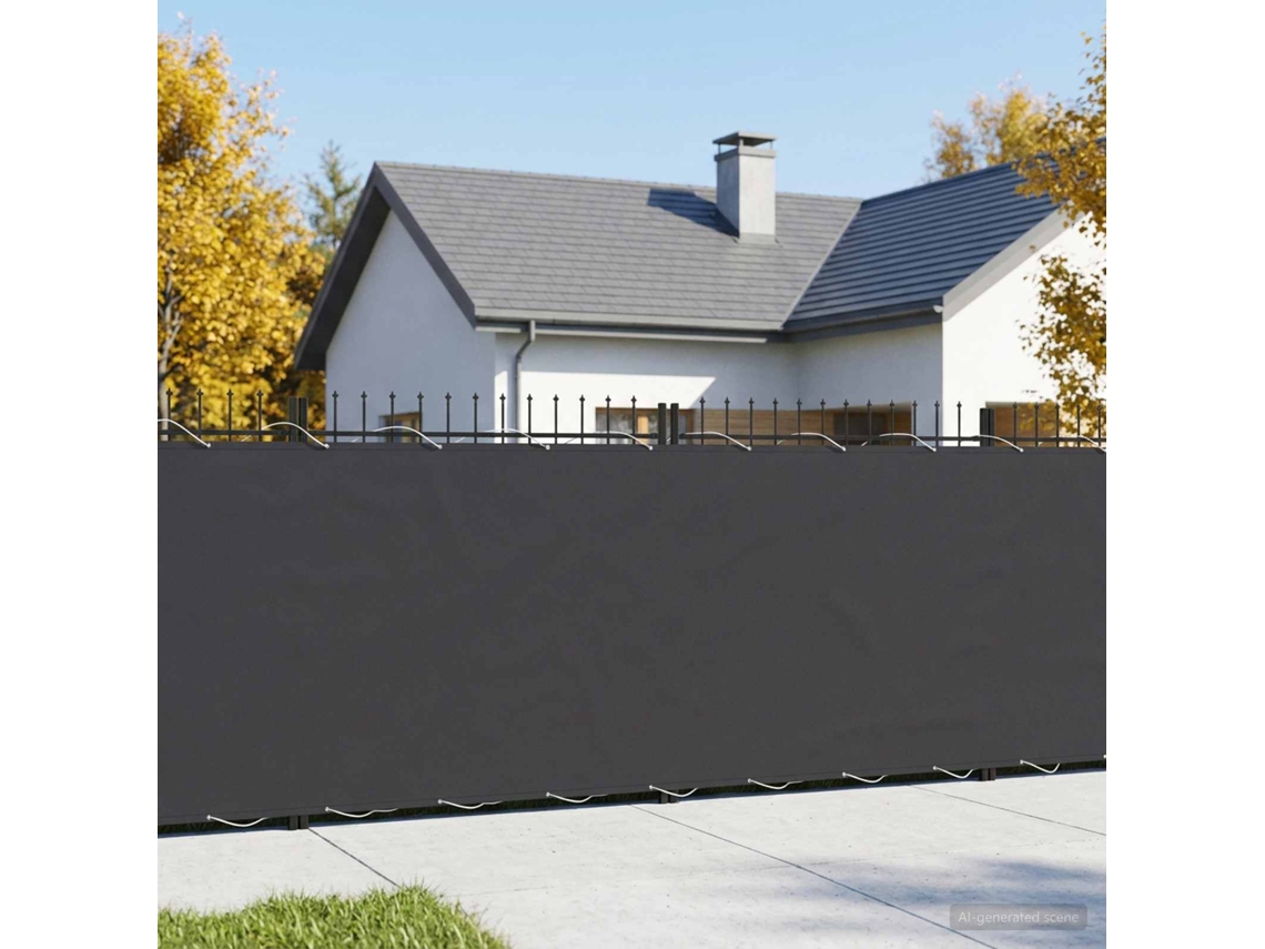 Vidaxl Tela De Privacidade Para Varanda 200 X 200 Cm