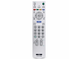 Comando De Substituição Para Tv Compatível Com Sony Rm-ed005, Sem Configuração