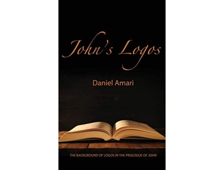 Livro Johns Logos De Daniel Amari (inglês - Capa Dura)