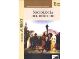 Livro Sociología Del Derecho de Vilhem Aubert (Espanhol)