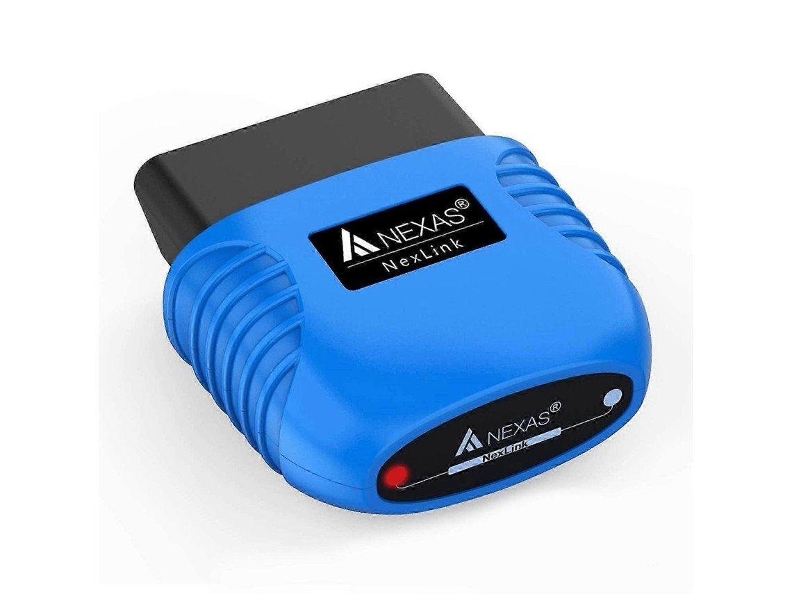 Scanner Obd2 Eobd, Leitor De Códigos Bluetooth 5.0 Para Android E Pc, Compatível Com Nexlink E Nexas.