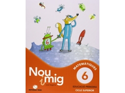 Livro Nou I Mig. Quadern 06 de Josep Lluís Segarra Neira (Catalão)
