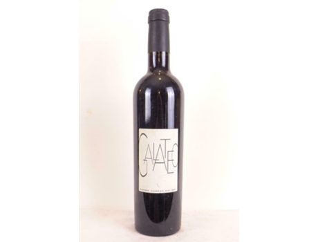 Vinho Tinto COUME DEL MAS 2011 (50 cl - 1 unidade)