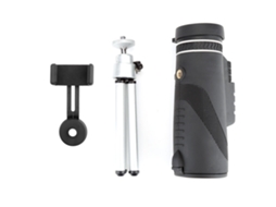 Telescópio Monocular Hd Visão Noturna Compacto