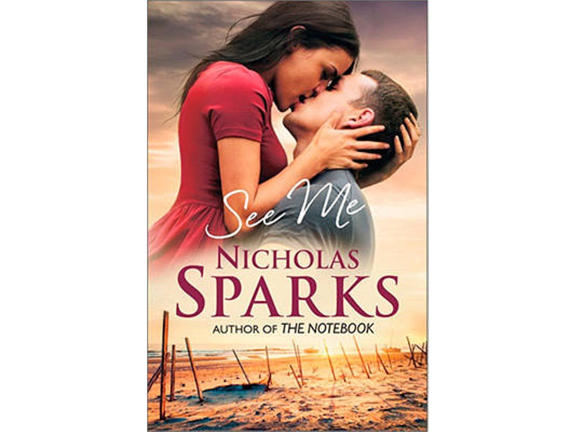 Livro See Me de N Sparks (Inglês)