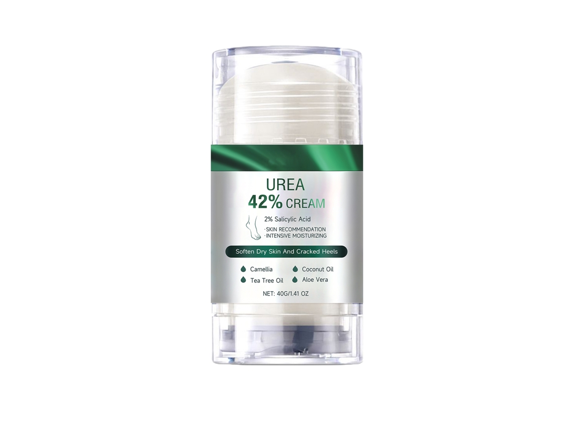 Hidratante de Pés Nutriente Outono Inverno Cura Calcanhar Suave Fresco
