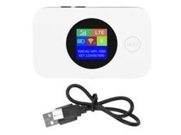 Ponto de Acesso Móvel 4g Lte LAXISCREED