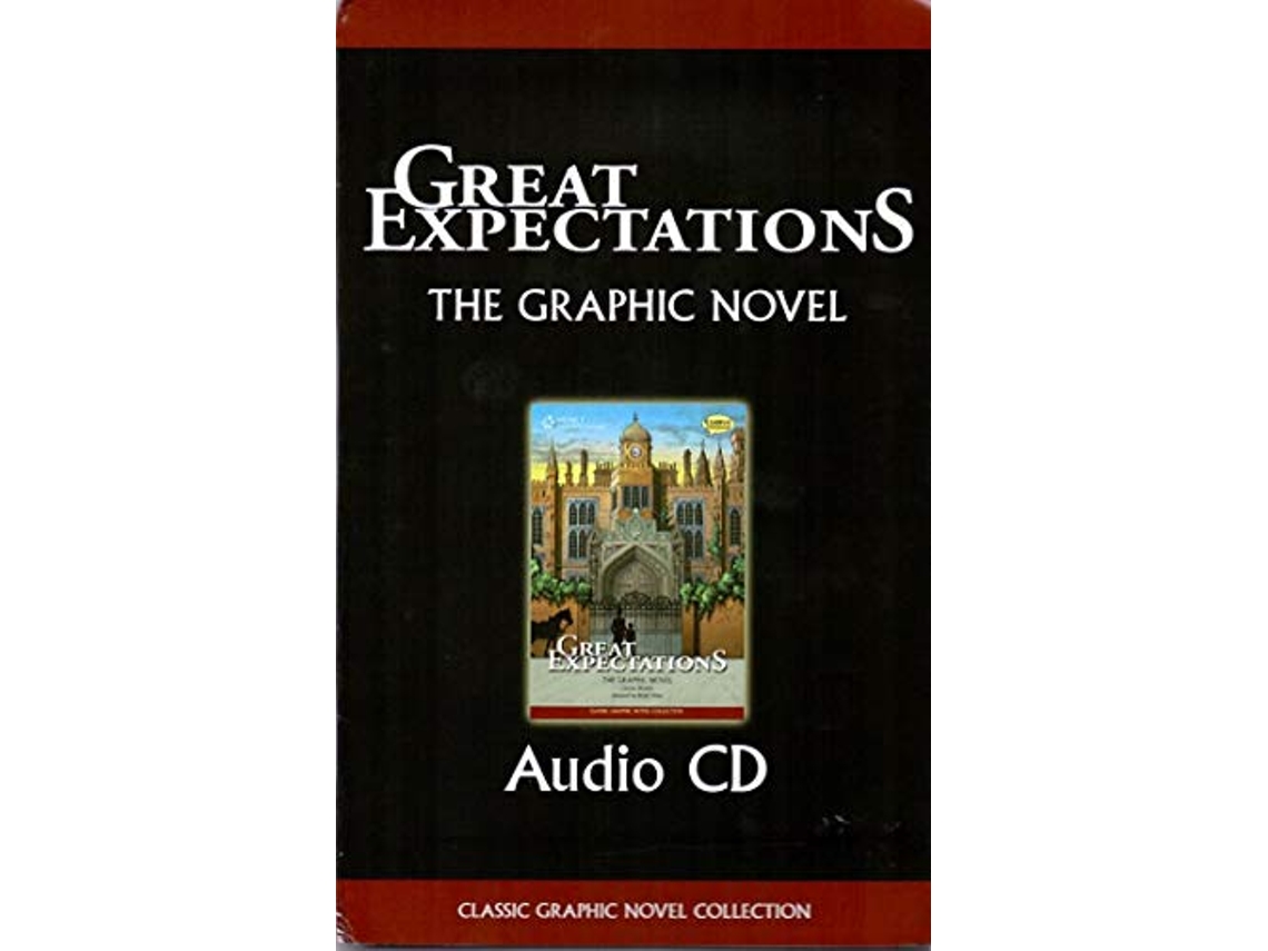 Livro Classical Comics Great Expectations Audio Cd de Classical Comics (Inglês)