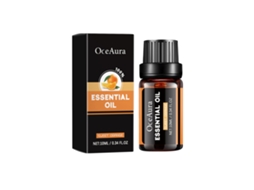 Lotion de Massagem Corporal Oceaura Laranja Doce