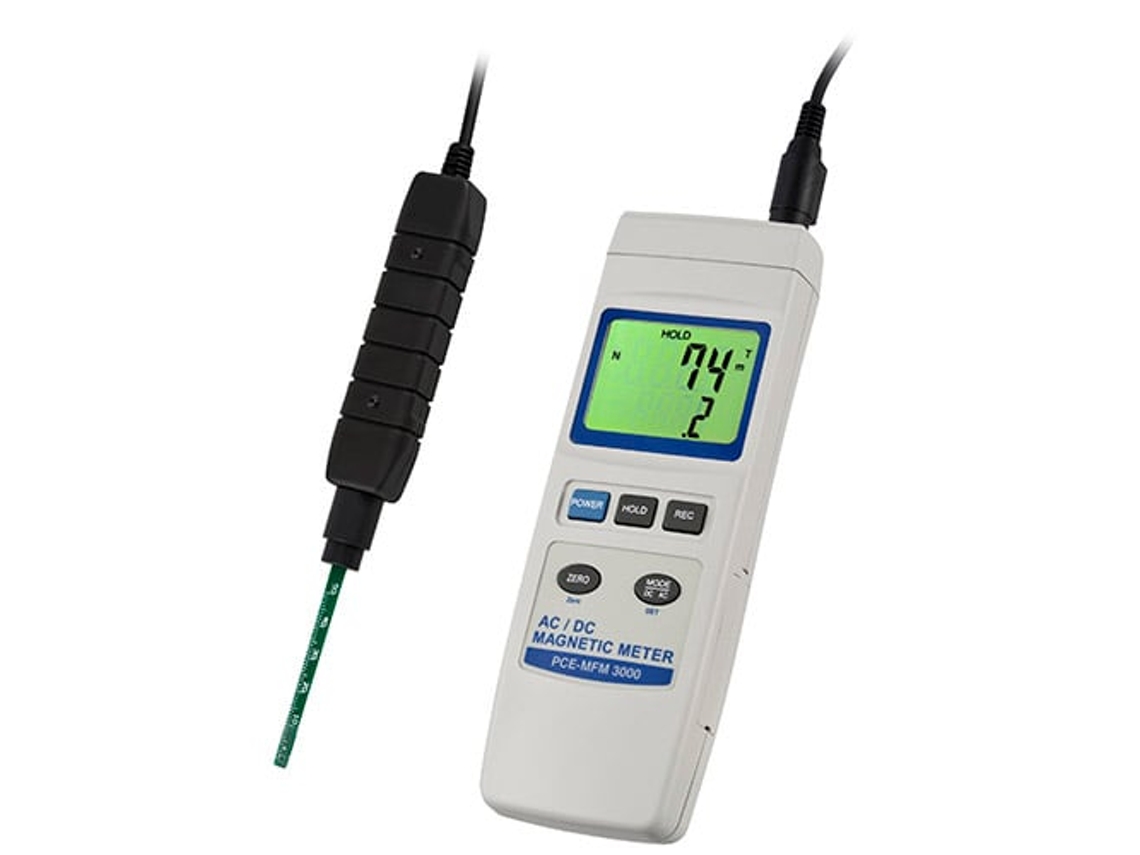 Medidor de Radiação Pce-Mfm 3000 PCE INSTRUMENTS