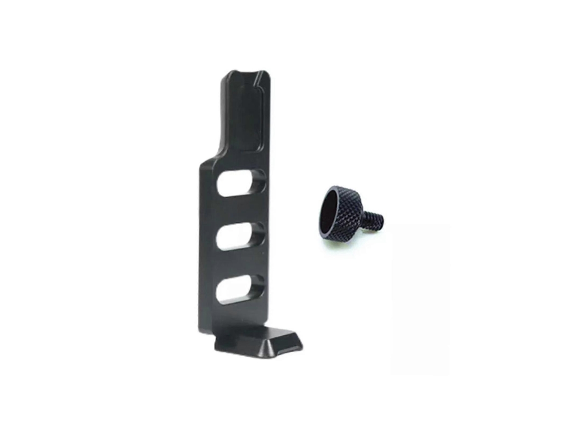 Placa de liberação rápida vertical, para Zhiyun Crane M2 e suporte para câmera e smartphone Jy Slowmoose