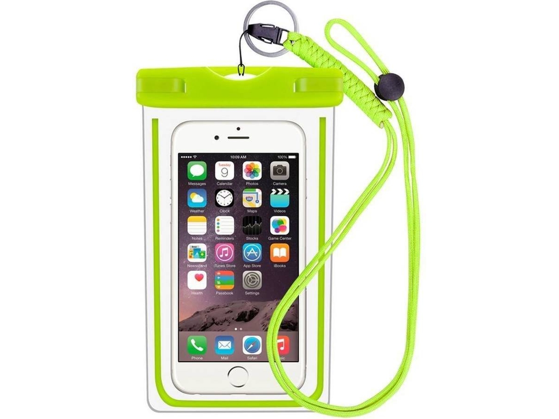 Capa Universal Inf Water Proof Verde