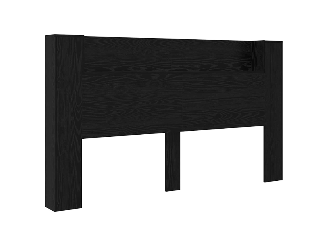Cabeceira Carvalho Marrom 180x17x104,5 cm Madeira Processada MAISON EXCLUSIVE