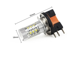 2 Lámparas De Coche H15-80w
