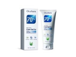 Gel de Mãos com Aloe Vera, Hidratante LAXISCREED para Pele Suave e Cuidada