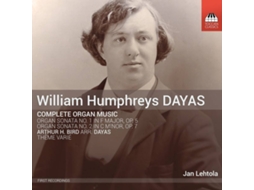 CD Lehtola,Jan - Sämtliche Orgelwerke (1CD)