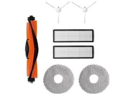 Peças de reposição para aspirador de pó robô Xiaomi X10, X10, X20 e X20 Plus (conjunto de 7 peças)