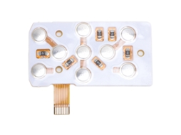 Camera Keypad Flex Cable Board Stable Performance Secure Fit Key Flex Cable Board For S2500 LAXISCREED