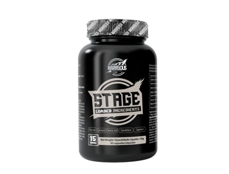 Diurético Stage Marvelous Nutrition (Nutritech)