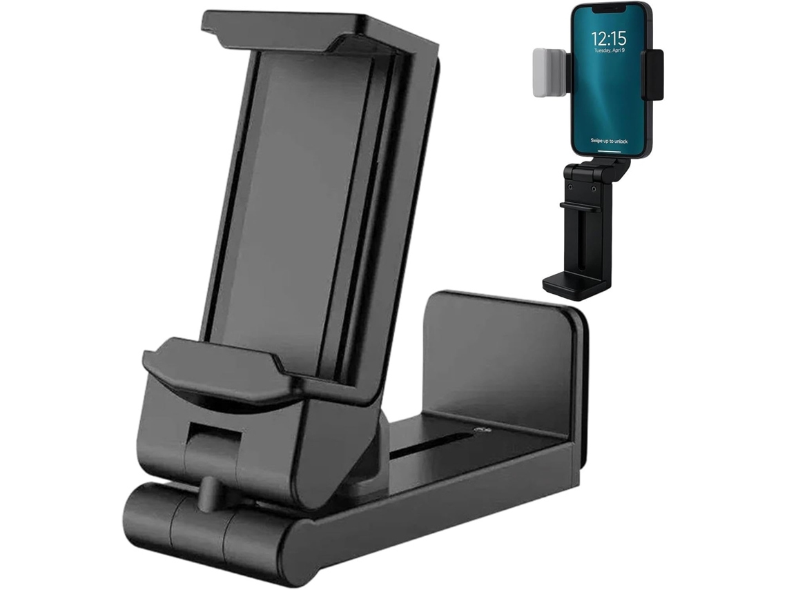 Suporte Para Celular Leve, Dobrável, Portátil E Antiderrapante Suporte Essencial Para Celular Em Viagens