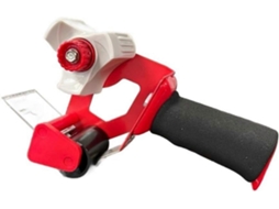 Dispensador de Fita Adesiva Portátil de 2 Polegadas da Supplyhut para Embalagens, Seladora e Cortador. GOKOCO