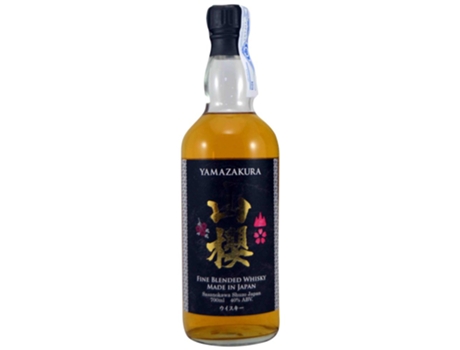 Whisky YAMAZAKURA Blended Yamazakura Fine (0.7 L - 1 unidade)