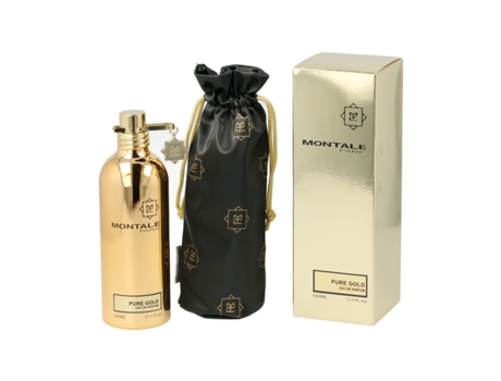 Perfume Mulher Montale EDP Pure Gold 100 ml