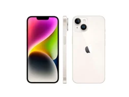 iPhone 14 APPLE (Recondicionado Como Novo - 6 GB - 128 GB - Branco)