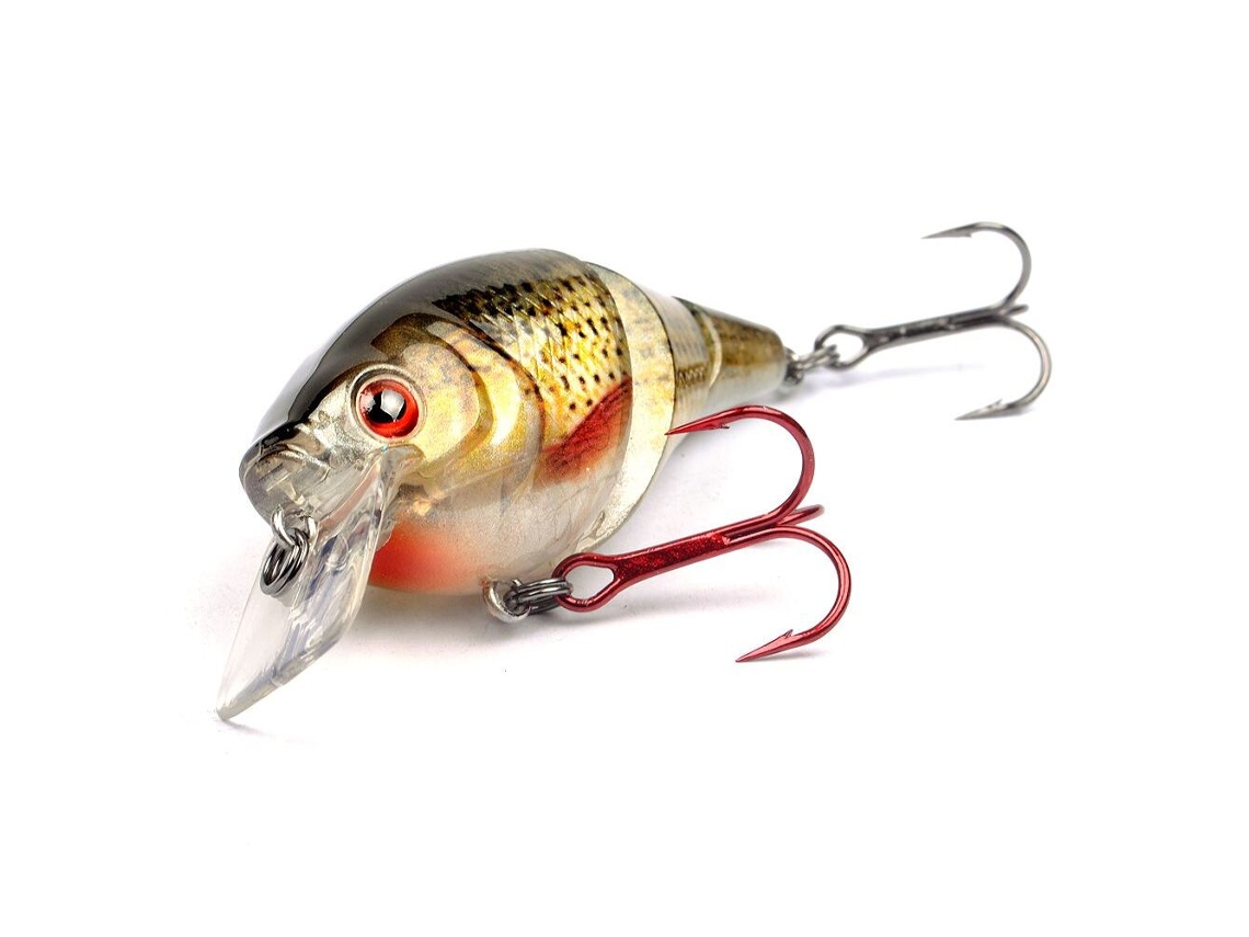 Lure Spro Ikiru Tri-Crank 65F