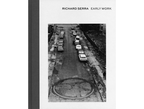 Livro Richard Serra de SERRA (Inglês - Capa Dura)