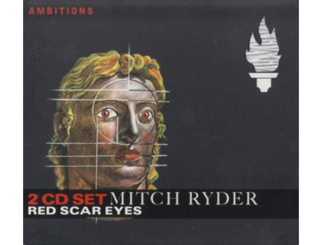 Cd Red Scar Eyes Ambitions