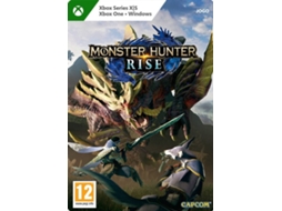 Jogo Xbox Monster Hunter Rise (Formato Digital)
