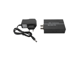 Conversor Sdi EOOCOO (sdi para Hdmi, Compatível com Sdi Sd/hd/3g)