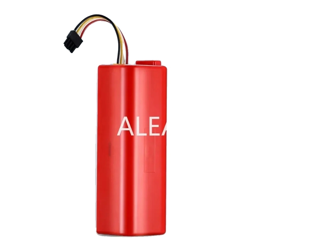 Bateria Substituta Para Aspirador Robô, Capacidade De 5200mah, Energia Li Ion,5200mah Oem