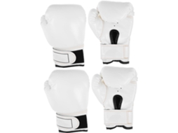 2 Pares de Luvas de Boxe Infantis Leves SFUSHOS