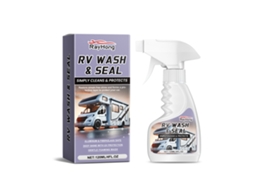 Limpador De Espuma Eficaz Para Caravanas E Rvs