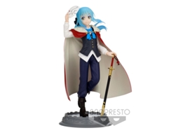 Figura Rimuru Tempest Formal Wear That Time I Got Reincarnated As a Slime 20Cm BANPRESTO