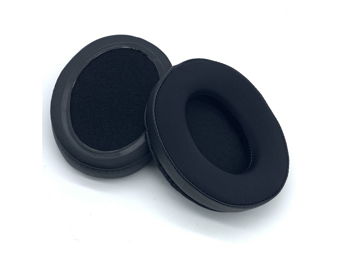 Almofada para Auscultadores Akg K371 de Espuma Macia com Gel de Resfriamento, preto XIAOMOYU