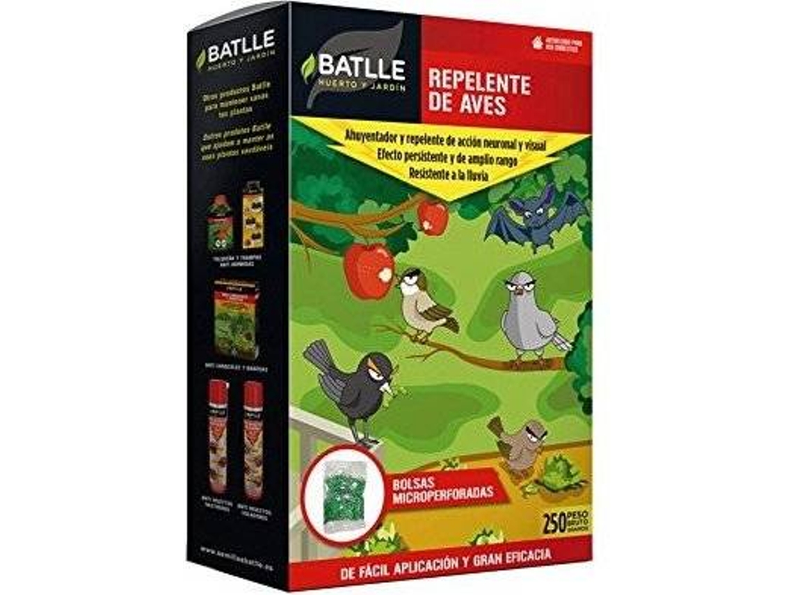Repelente de Aves BATLLE Bird
