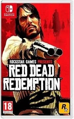 Jogo Nintendo Switch Red Dead Redemption (Código de Descarga na Caixa)