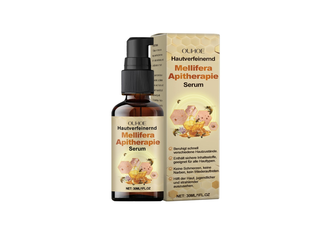 Essência de Pele com Veneno de Abelha Natural
