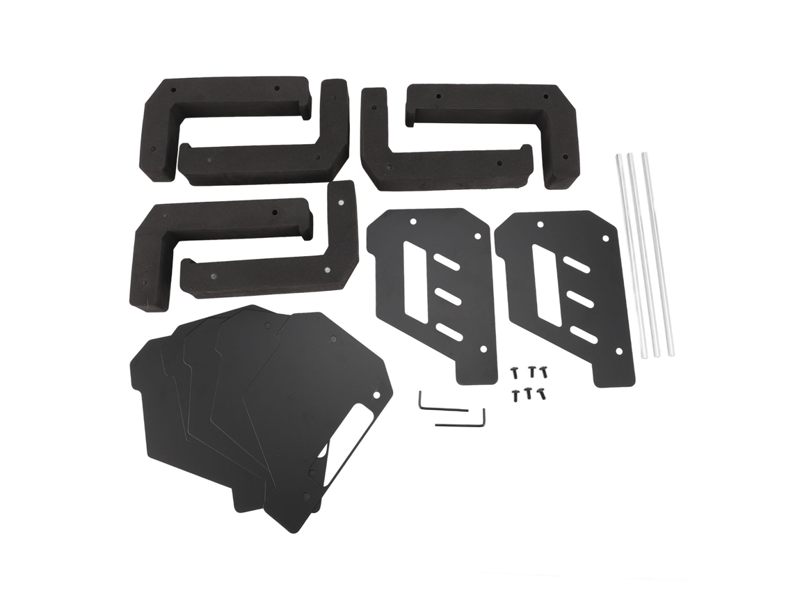 Rack de Armazenamento Eva Foam 6slots LAXISCREED