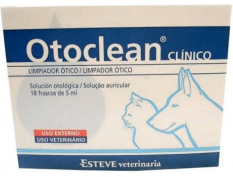 Otoclean 18x5ml