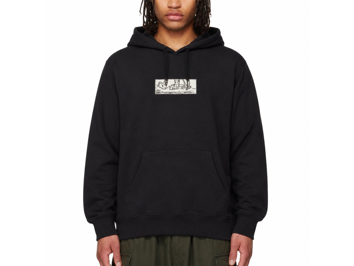 Moletom Rockinstone Follow The Leader - Estilo de Designer Exclusivo