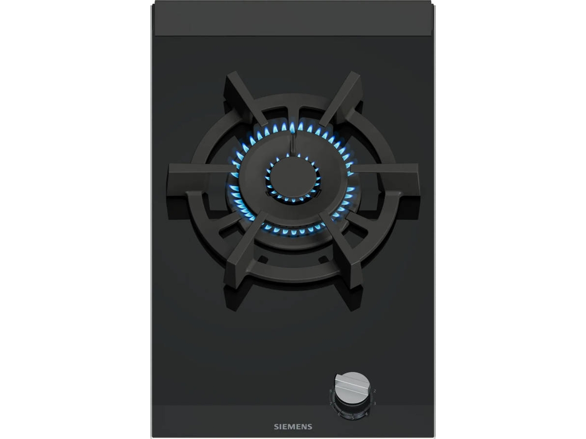 Placa de Gás SIEMENS ER3A6AI10 (Gás Natural - 30,2 cm - Preto)