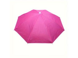1 Chapéu Grande com Guarda chuva Dobrável, Adequado para Caminhadas, Acampamentos, Piqueniques, Passeios na Praia, Ciclismo e Uso Diário., STELASPLEN