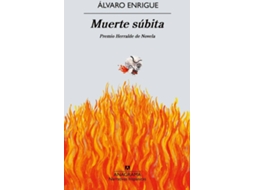 Livro Muerte Súbita de Álvaro Enrigue (Espanhol)