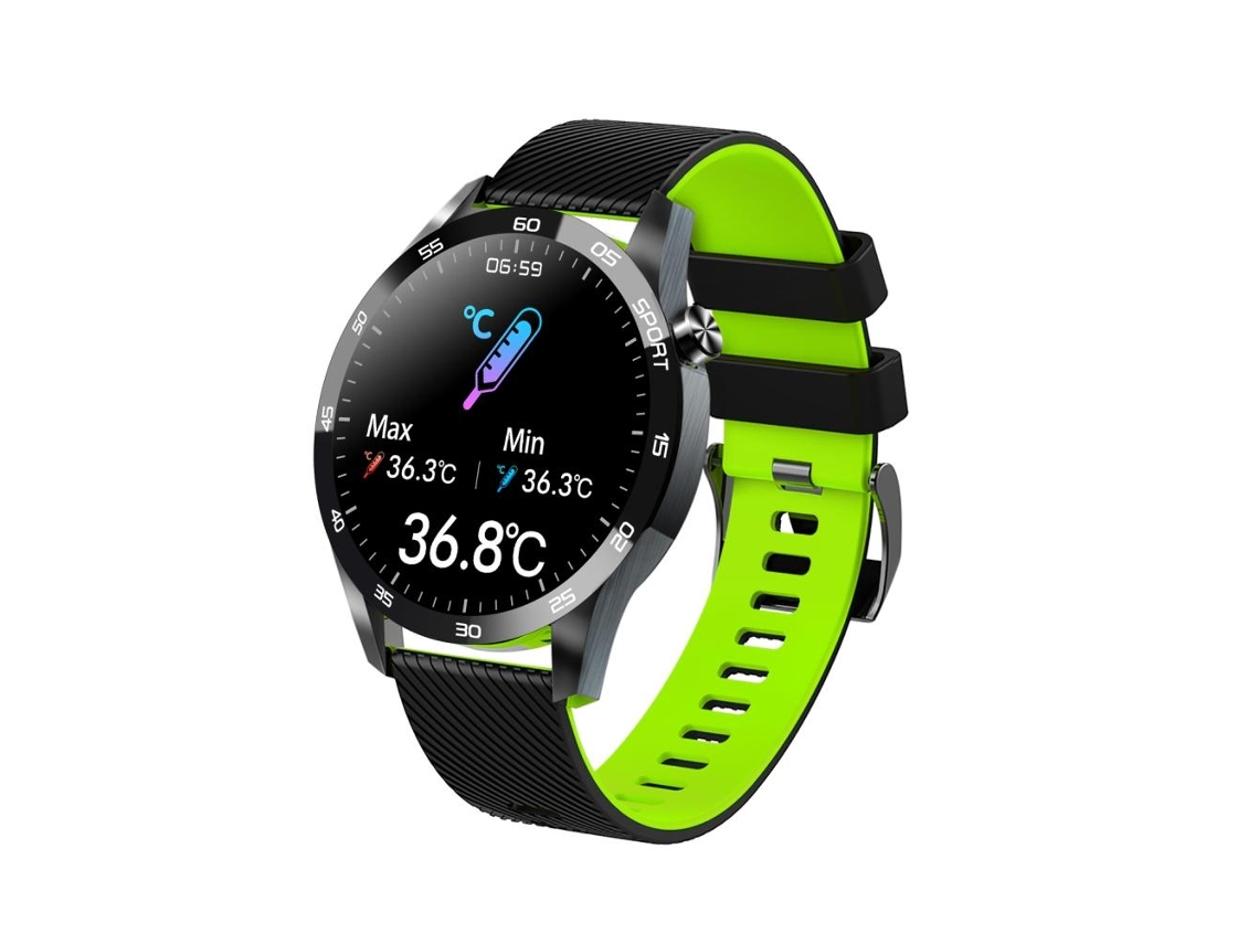 F22l Pulseira Fitness Monitor De Frequência Cardíaca Resistente Ao Desgaste À Prova Dágua Monitor De Sono Inteligente Para Corrida, Natação E Tênis