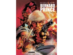 Livro Bernard Prince (Espanhol)