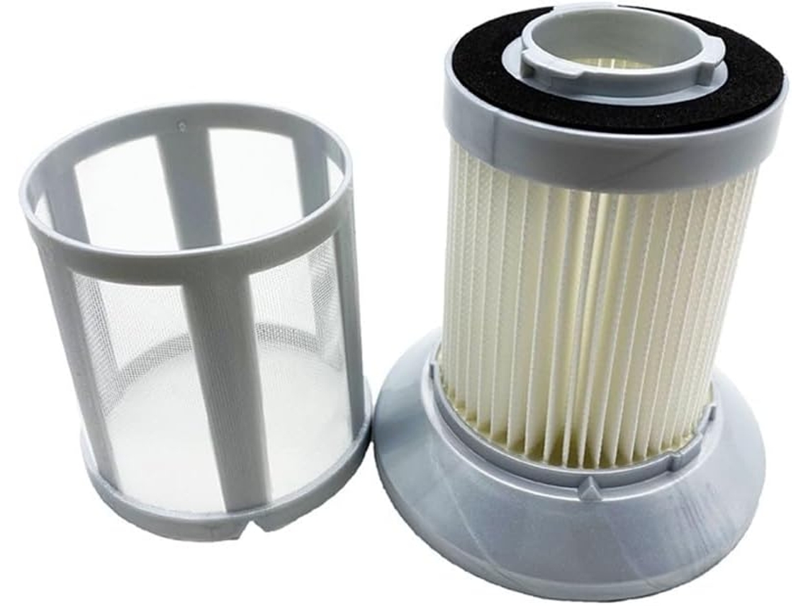 Kit Com 2 Filtros De Reposição Para Aspirador Pó Bissell Zing 1665,